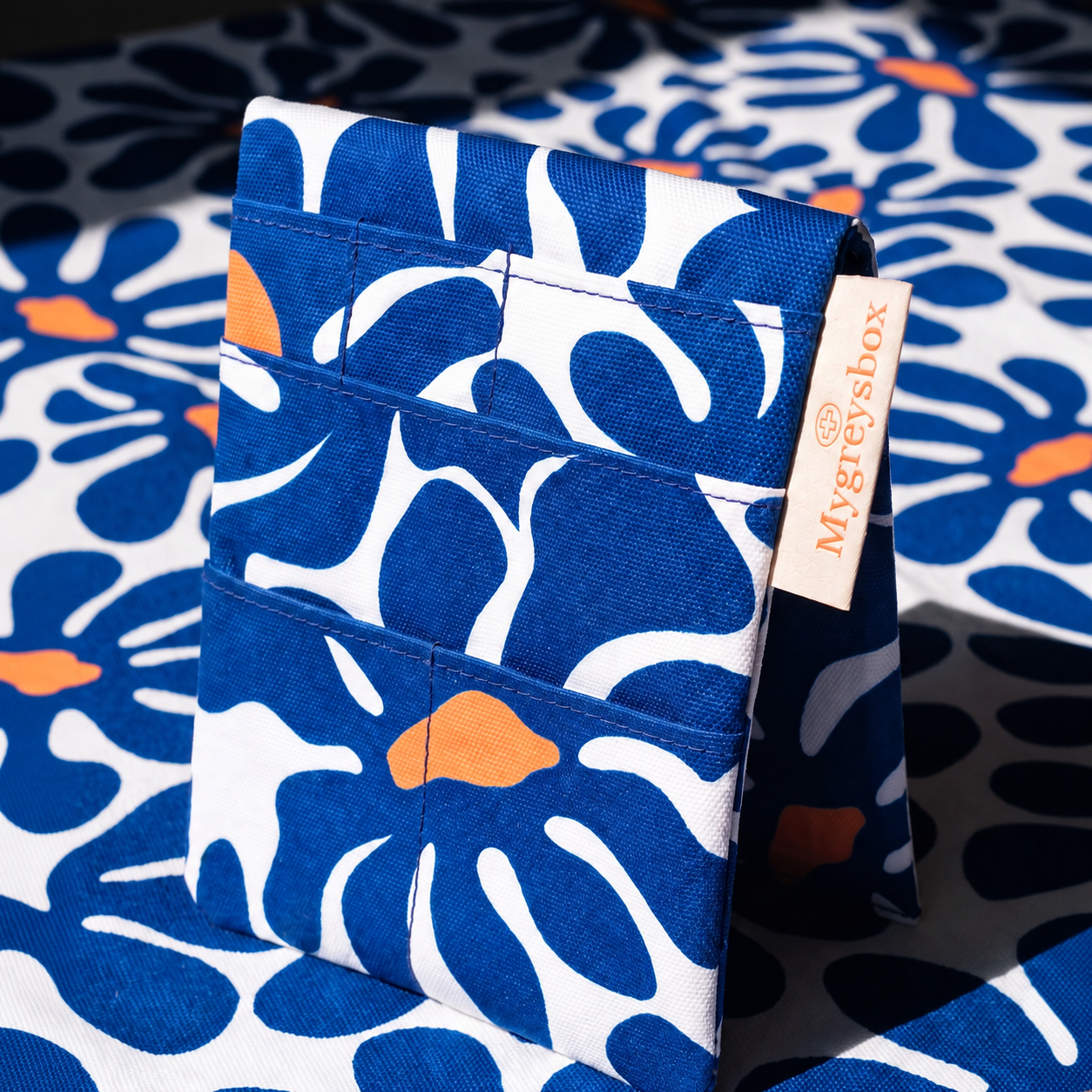Pochette infirmière Blue Bloom™ MyGreysBox