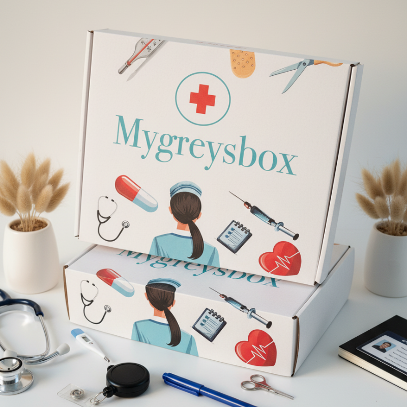6 BOX OFFRIR